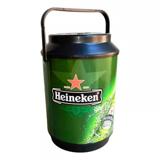 Cooler Personalizado Heinekein