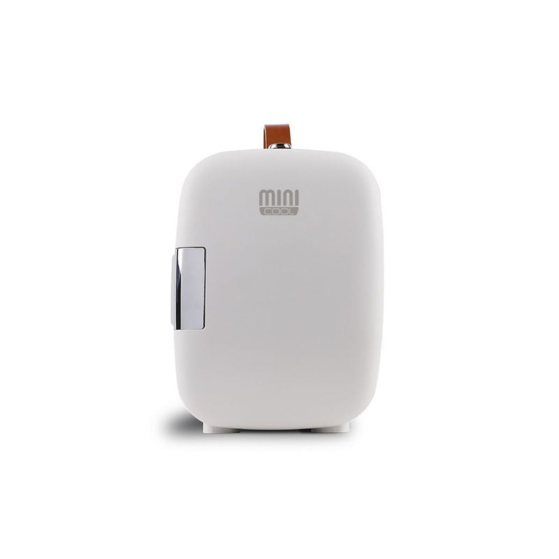 Mini Geladeira Portátil 4L 12v 127v Casa, Carro, Van, Ônibus